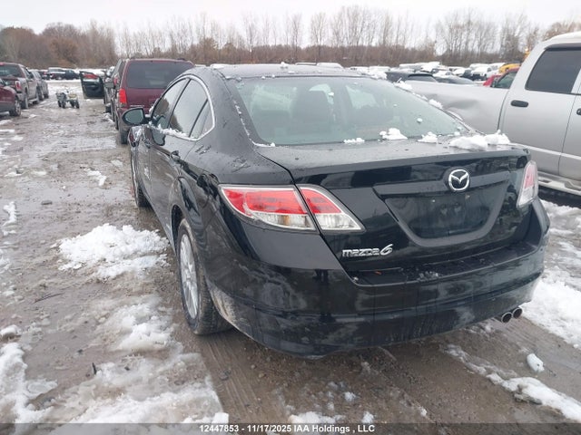 2010 Mazda 6 I მანქანა იყიდება აუქციონზე, vin: 1YVHZ8BH5A5M50235, აუქციონის ნომერი: 12447853