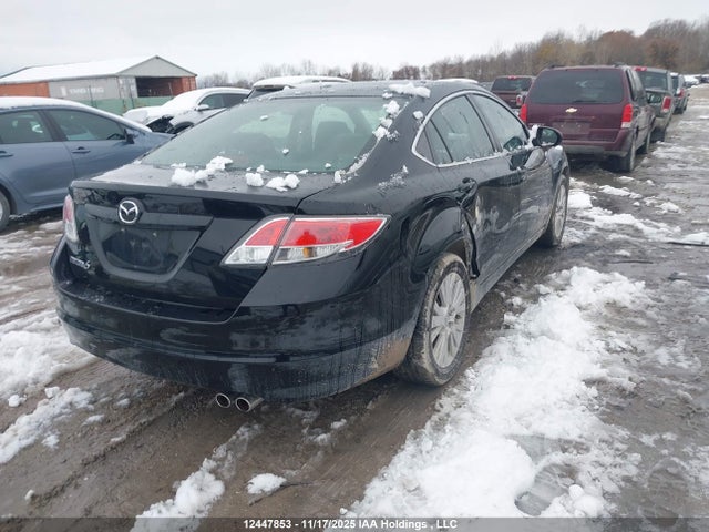 2010 Mazda 6 I მანქანა იყიდება აუქციონზე, vin: 1YVHZ8BH5A5M50235, აუქციონის ნომერი: 12447853