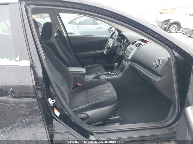 2010 Mazda 6 I მანქანა იყიდება აუქციონზე, vin: 1YVHZ8BH5A5M50235, აუქციონის ნომერი: 12447853