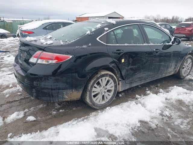2010 Mazda 6 I მანქანა იყიდება აუქციონზე, vin: 1YVHZ8BH5A5M50235, აუქციონის ნომერი: 12447853