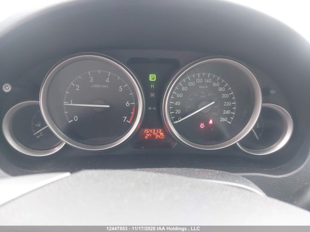 2010 Mazda 6 I მანქანა იყიდება აუქციონზე, vin: 1YVHZ8BH5A5M50235, აუქციონის ნომერი: 12447853