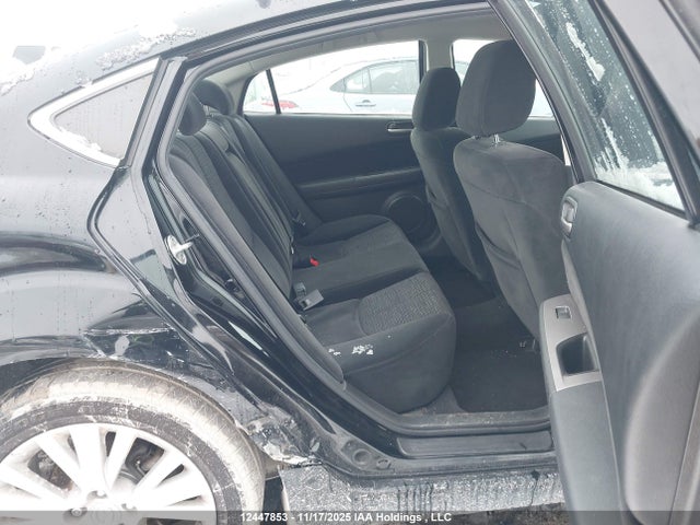 2010 Mazda 6 I მანქანა იყიდება აუქციონზე, vin: 1YVHZ8BH5A5M50235, აუქციონის ნომერი: 12447853