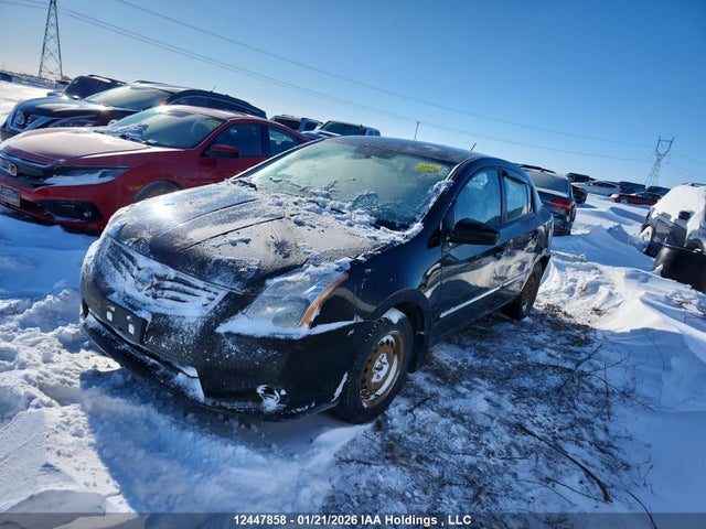 Продаж на аукціоні авто 2012 Nissan Sentra 2.0/2.0s/sr/2.0sl, vin: 3N1AB6AP4CL668620, номер лоту: 12447858