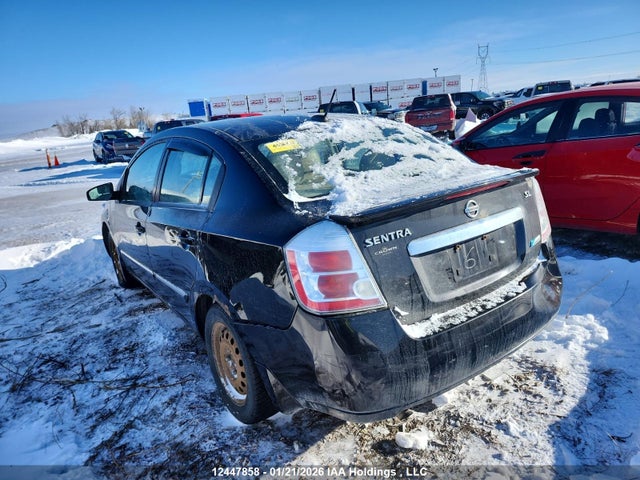 Продаж на аукціоні авто 2012 Nissan Sentra 2.0/2.0s/sr/2.0sl, vin: 3N1AB6AP4CL668620, номер лоту: 12447858