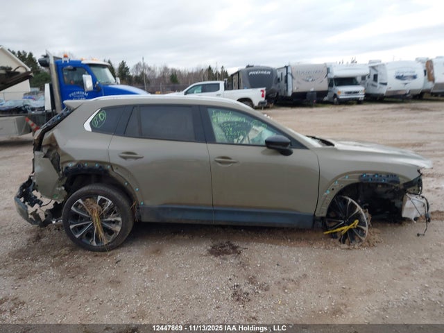 Продаж на аукціоні авто 2025 Mazda Cx-50 Gt W/turbo/meridian Edition, vin: 7MMVABDY5SN326459, номер лоту: 12447869