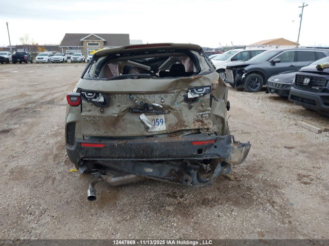 Продаж на аукціоні авто 2025 Mazda Cx-50 Gt W/turbo/meridian Edition, vin: 7MMVABDY5SN326459, номер лоту: 12447869