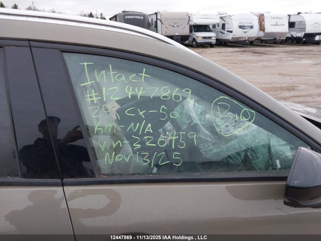 Продаж на аукціоні авто 2025 Mazda Cx-50 Gt W/turbo/meridian Edition, vin: 7MMVABDY5SN326459, номер лоту: 12447869