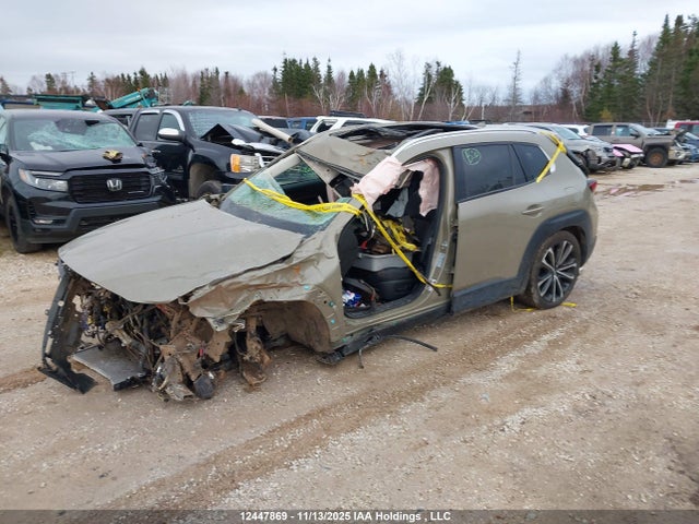 Продаж на аукціоні авто 2025 Mazda Cx-50 Gt W/turbo/meridian Edition, vin: 7MMVABDY5SN326459, номер лоту: 12447869
