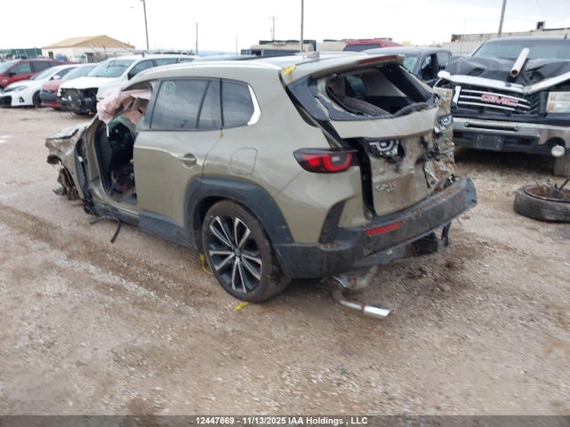 Продаж на аукціоні авто 2025 Mazda Cx-50 Gt W/turbo/meridian Edition, vin: 7MMVABDY5SN326459, номер лоту: 12447869