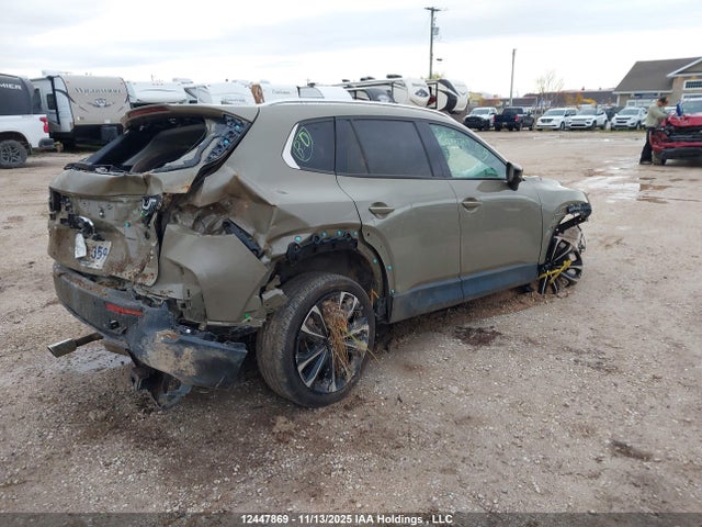 Продаж на аукціоні авто 2025 Mazda Cx-50 Gt W/turbo/meridian Edition, vin: 7MMVABDY5SN326459, номер лоту: 12447869