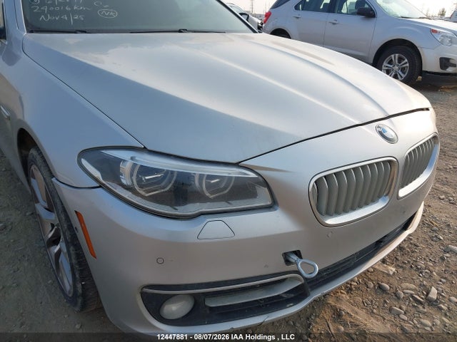 BMW 5 Series 2014 WBAKP9C55ED692897 Image 10