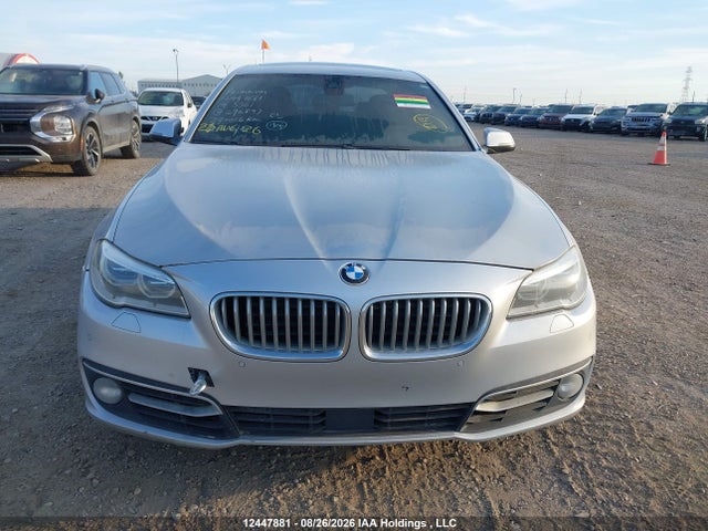 BMW 5 Series 2014 WBAKP9C55ED692897 Image 11