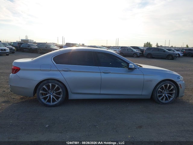 BMW 5 Series 2014 WBAKP9C55ED692897 Image 12
