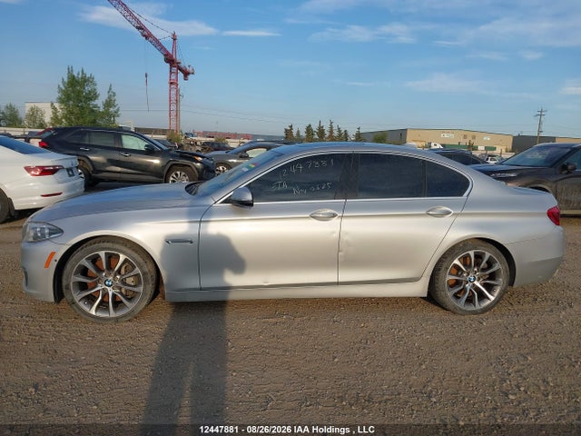 BMW 5 Series 2014 WBAKP9C55ED692897 Image 13