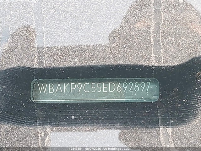 BMW 5 Series 2014 WBAKP9C55ED692897 Image 18