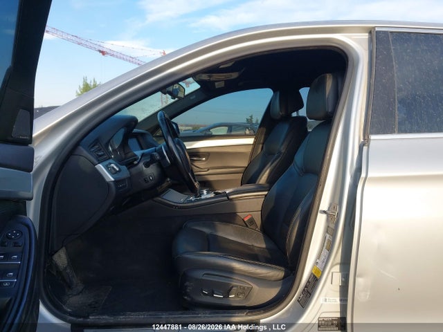 BMW 5 Series 2014 WBAKP9C55ED692897 Image 19