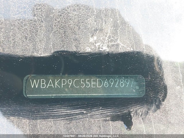 BMW 5 Series 2014 WBAKP9C55ED692897 Image 22