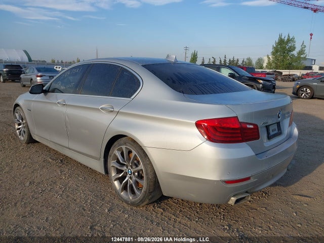 BMW 5 Series 2014 WBAKP9C55ED692897 Image 3