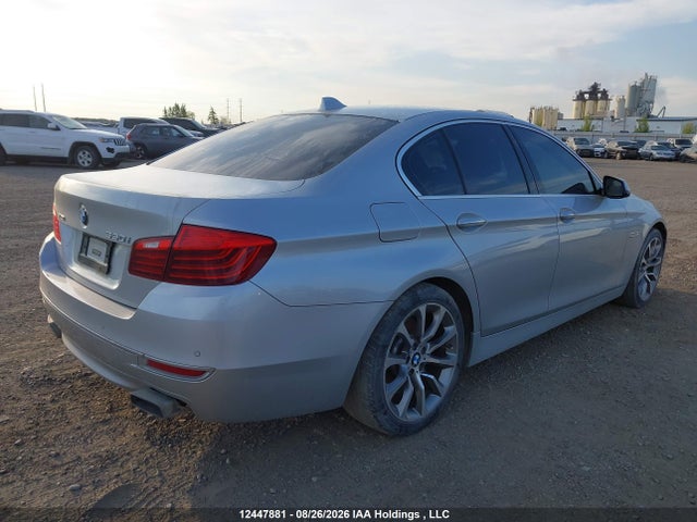 BMW 5 Series 2014 WBAKP9C55ED692897 Image 4