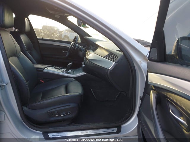 BMW 5 Series 2014 WBAKP9C55ED692897 Image 5