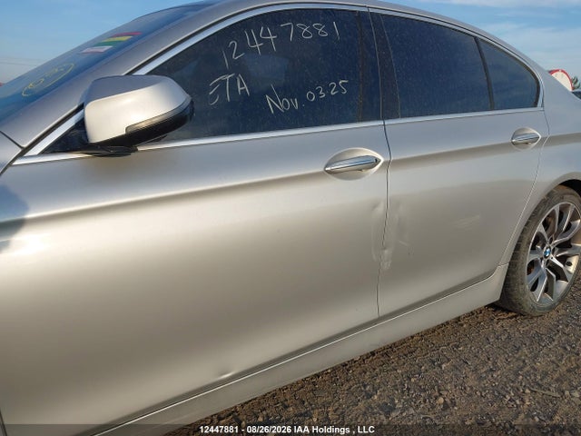 BMW 5 Series 2014 WBAKP9C55ED692897 Image 6