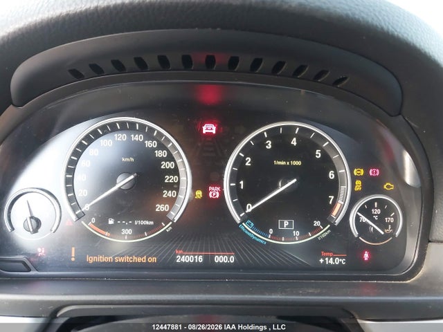 BMW 5 Series 2014 WBAKP9C55ED692897 Image 7