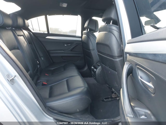 BMW 5 Series 2014 WBAKP9C55ED692897 Image 8