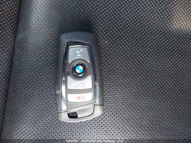 BMW 5 Series 2014 WBAKP9C55ED692897 Image 9