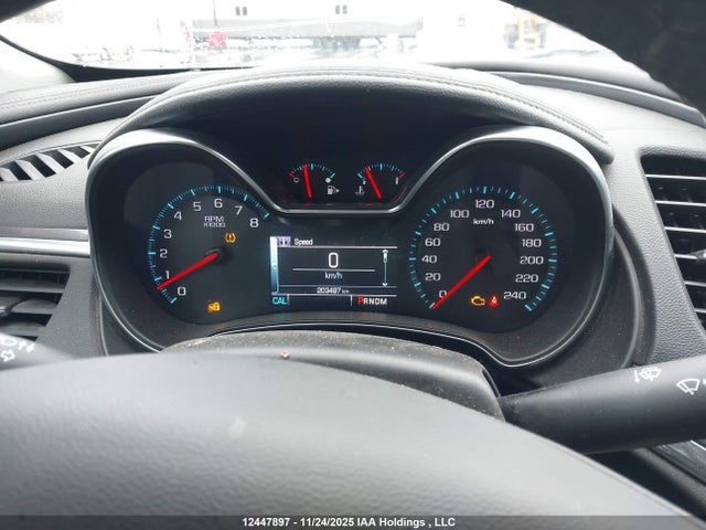 1G1115S39GU155793 Chevrolet IMPALA LT