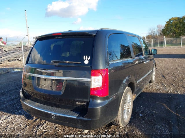 12447912 :رقم المزاد ، 2C4RC1CG6ER205154 vin ، 2014 Chrysler Lebaron Town And Country مزاد بيع