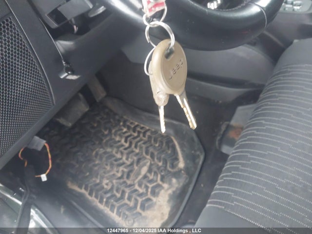 Продажа на аукционе авто 2012 Jeep Wrangler Unlimited Sport, vin: 1C4BJWDG3CL100399, номер лота: 12447965