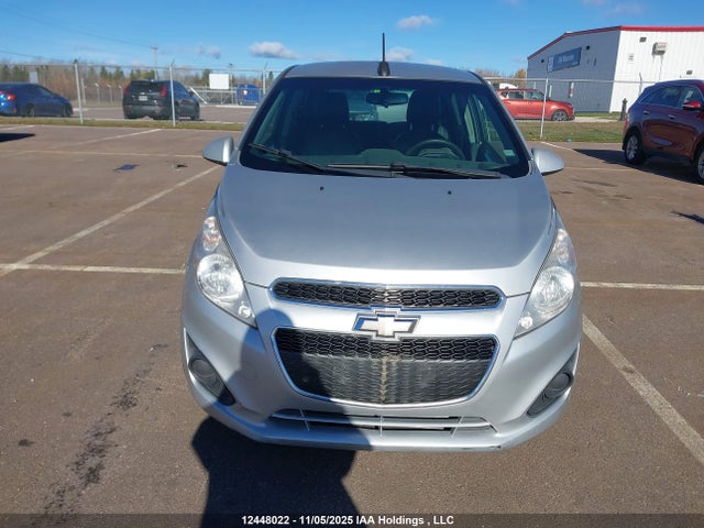 2015 Chevrolet Spark 1lt მანქანა იყიდება აუქციონზე, vin: KL8CD6S93FC766479, აუქციონის ნომერი: 12448022