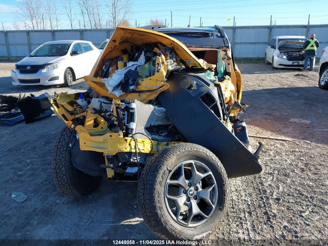Aukcja sprzedaży 2023 Ford Bronco Sport Badlands, vin: 3FMCR9D90PRD74257, numer aukcji: 12448058