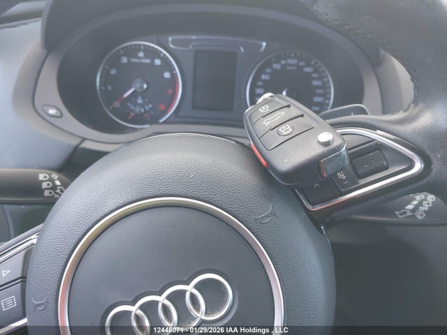 WA1JCCFS0HR011443 Audi Q3 2.0t Progressiv