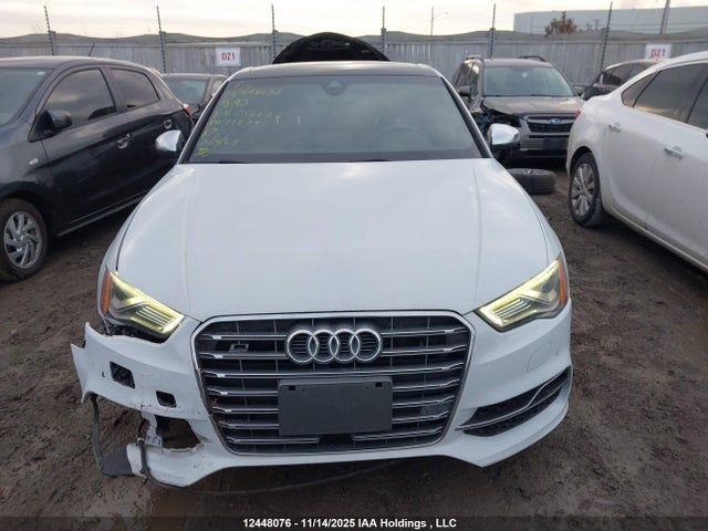 Audi S3 2015 WAUFFRFF1F1055226 Image 13