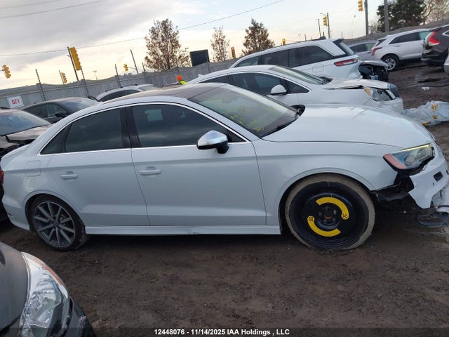 Audi S3 2015 WAUFFRFF1F1055226 Image 14
