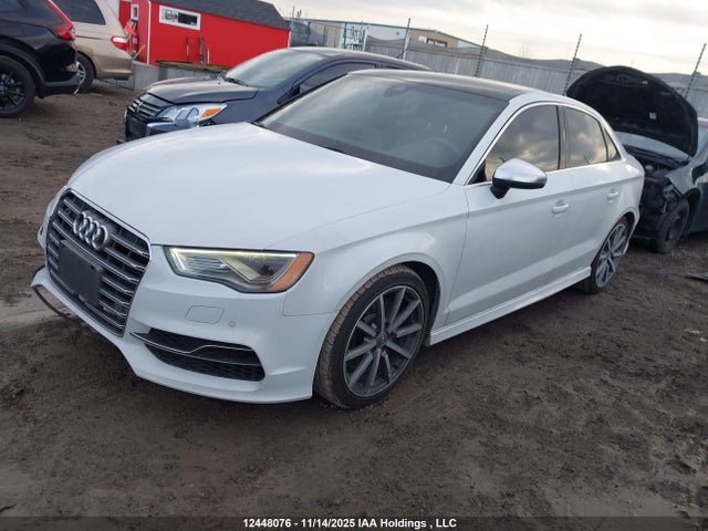 Audi S3 2015 WAUFFRFF1F1055226 Image 2