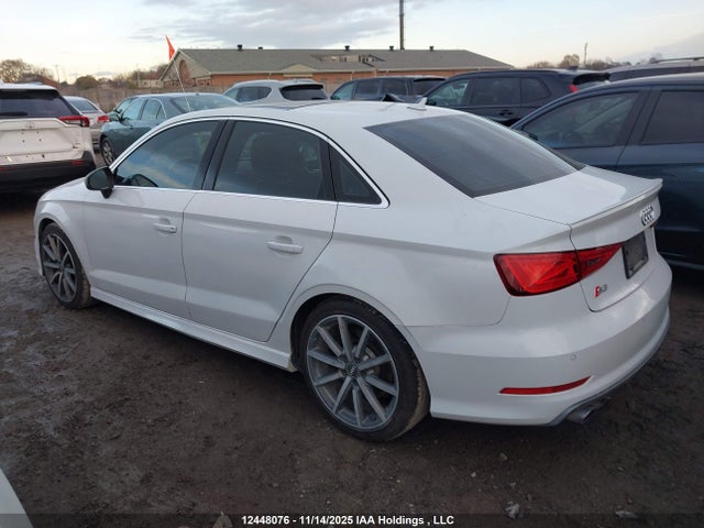 Audi S3 2015 WAUFFRFF1F1055226 Image 3