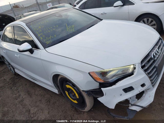 Audi S3 2015 WAUFFRFF1F1055226 Image 6