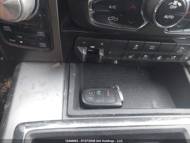 Продажа на аукционе авто 2015 Ram 1500 Sport, vin: 1C6RR7MTXFS597625, номер лота: 12448082