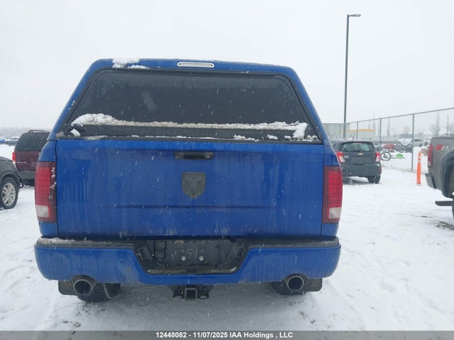 Продажа на аукционе авто 2015 Ram 1500 Sport, vin: 1C6RR7MTXFS597625, номер лота: 12448082
