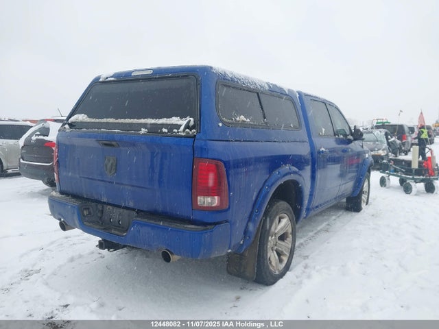 Продажа на аукционе авто 2015 Ram 1500 Sport, vin: 1C6RR7MTXFS597625, номер лота: 12448082