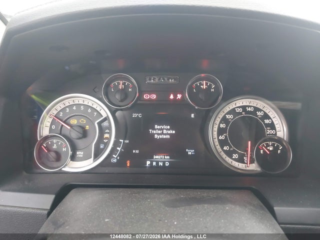 Продажа на аукционе авто 2015 Ram 1500 Sport, vin: 1C6RR7MTXFS597625, номер лота: 12448082