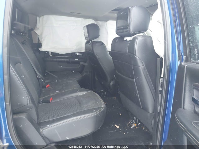 Продажа на аукционе авто 2015 Ram 1500 Sport, vin: 1C6RR7MTXFS597625, номер лота: 12448082