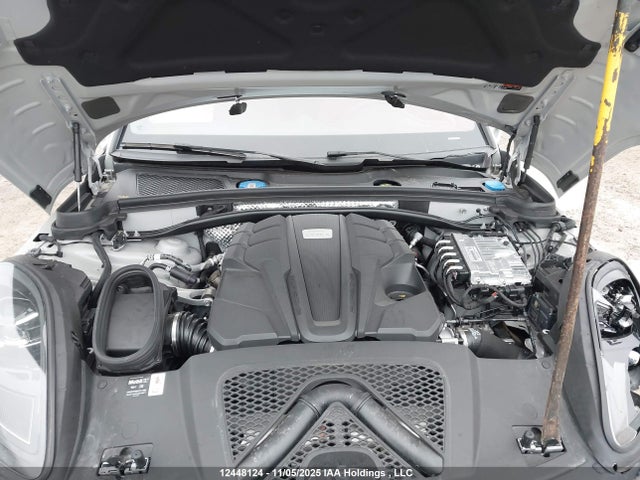 2025 Porsche Macan S მანქანა იყიდება აუქციონზე, vin: WP1AG2A54SLB40204, აუქციონის ნომერი: 12448124