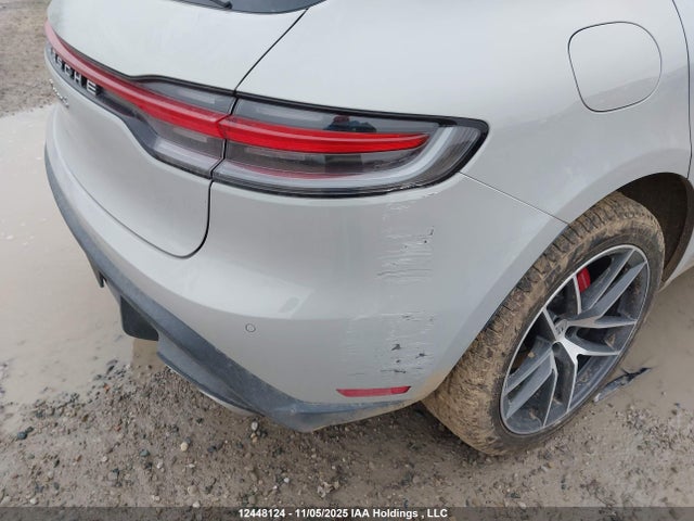 2025 Porsche Macan S მანქანა იყიდება აუქციონზე, vin: WP1AG2A54SLB40204, აუქციონის ნომერი: 12448124