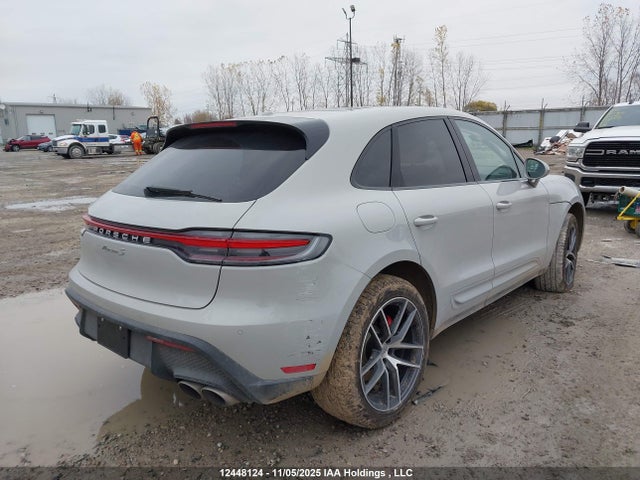 2025 Porsche Macan S მანქანა იყიდება აუქციონზე, vin: WP1AG2A54SLB40204, აუქციონის ნომერი: 12448124