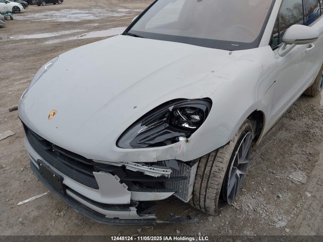 2025 Porsche Macan S მანქანა იყიდება აუქციონზე, vin: WP1AG2A54SLB40204, აუქციონის ნომერი: 12448124