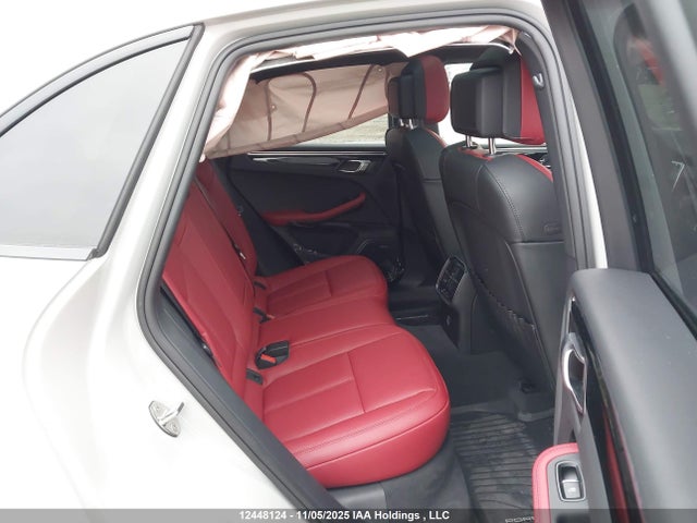2025 Porsche Macan S მანქანა იყიდება აუქციონზე, vin: WP1AG2A54SLB40204, აუქციონის ნომერი: 12448124