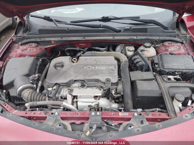 1G1ZE5ST0HF122047 Chevrolet lfv - di: direct injection, vvt: variable valve timing, gen 1